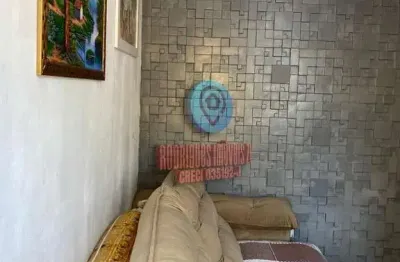 Casa com 2 quartos à venda no Jardim Carolina, São Paulo 