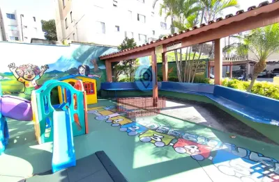 Apartamento na venda na av. dr. assis ribeiro, com 54m² 2 dormitórios e 1 banheiro por r$ 227.000,00!
