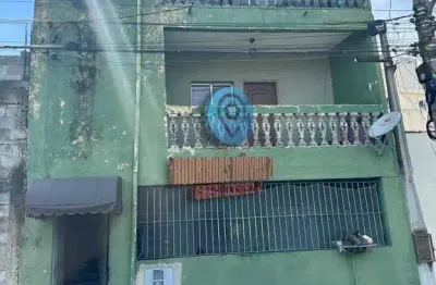 Casa com 2 quartos à venda no jardim dayse, ferraz de vasconcelos , 180 m2 por r$ 200.000