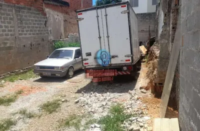 Terreno a venda no jardim silvia, itaim paulista, com 120m² por r$ 200.000,00