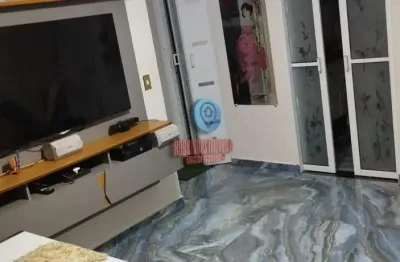 Apartamento a venda no parque são francisco, ferraz de vasconcelos, com 52m², 2 dormitórios e 1 banheiro por r$ 240.000,00