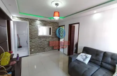 Apartamento com 2 quartos à venda no Jardim Nélia, São Paulo 