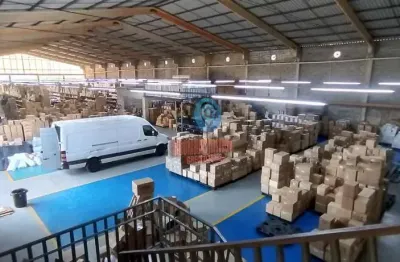 2 galpões integrados em ferraz de vasconcelos divisa com itaim paulista sp