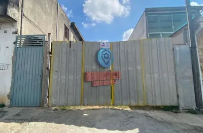 Terreno de 125m² a venda por apenas r$170.000,00  em vila são paulo  -  ferraz de vasconcelos