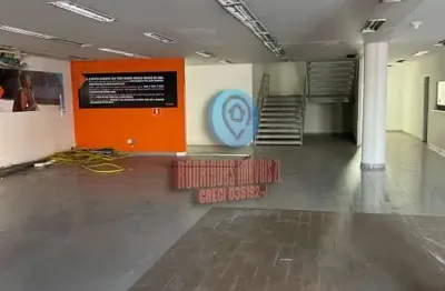 Alugue galpão com 668m² por r$ 34.000/mês em são miguel paulista/ sp