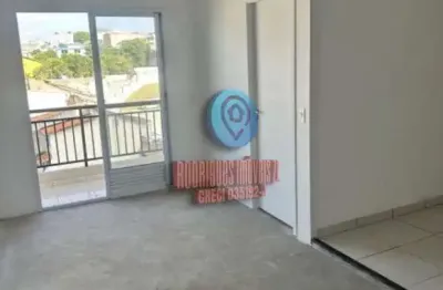 Apartamento á venda com 2 dormitórios e com 50m² em vila zita por r$ 270.000. imóvel residencial em ferraz de vasconcelos/sp.