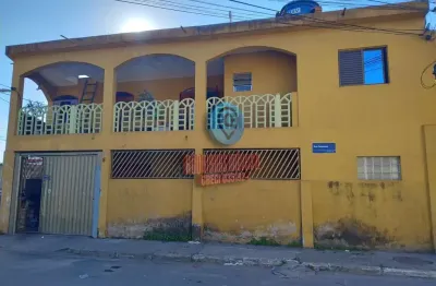 Casa com 3 quartos à venda no Jardim Romano, São Paulo 
