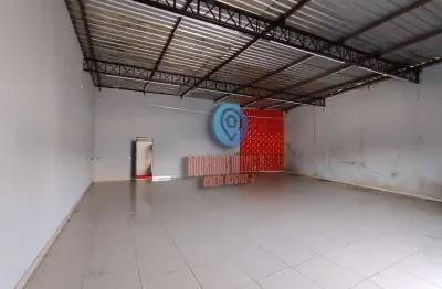 Terreno à venda com salão comercial + casa independente