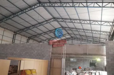 Galpão / depósito / armazém em jardim silvia (zona leste)  -  são paulo