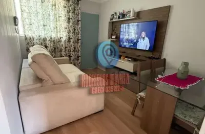 Apartamento com 2 dormitórios, com 46m² em parque dourado por r$ 150.000. imóvel residencial em ferraz de vasconcelos/sp.