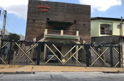 Casa comercial com 1 sala à venda na Vila Nova Curuçá, São Paulo 