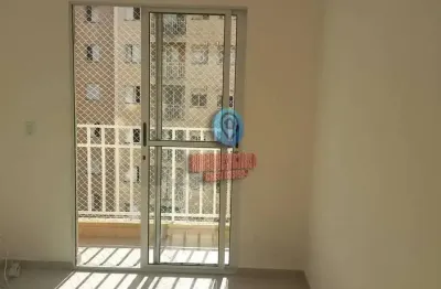 Apartamento á venda com 2 Dormitórios, sacada e 1 Vaga e com 48M² em Jardim São Miguel por R$ 250.000. Imóvel Residencial em Ferraz de Vasconcelos/SP.