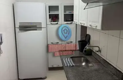 Apartamento com 2 quartos para alugar no Jardim São Miguel, Ferraz de Vasconcelos , 48 m2 por R$ 1.500