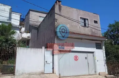 Sobrado em Conjunto Habitacional Sitio Conceição  -  São Paulo