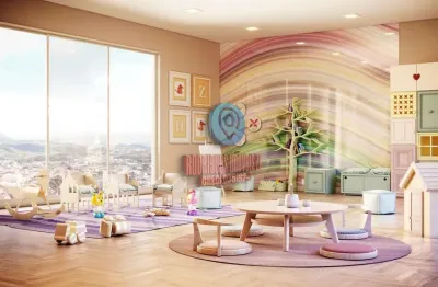 Lançamento - Condominio Ecológico de Sobrados com Terraço Privativo.  -  Ferraz de Vasconcelos