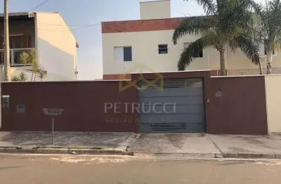 Casa com 3 dormitórios à venda, 138 m² por r$ 750.000,00 - parque jambeiro - campinas/sp
