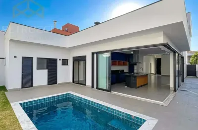 Casa com 3 dormitórios à venda, 200 m² - swiss park - campinas/sp