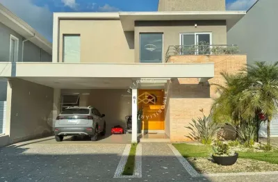 Casa em condomínio fechado com 4 quartos à venda na Avenida Dermival Bernardes Siqueira, 1, Swiss Park, Campinas