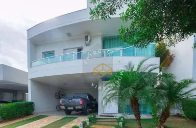 Casa em condomínio fechado com 3 quartos à venda na Avenida Dermival Bernardes Siqueira, 1, Swiss Park, Campinas