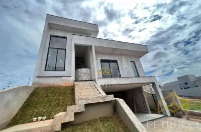 Casa em condomínio fechado com 3 quartos à venda na Avenida Antonio Artioli, 1, Swiss Park, Campinas