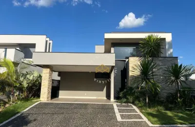 Casa com 3 dormitórios à venda, 223 m² - swiss park - campinas/sp