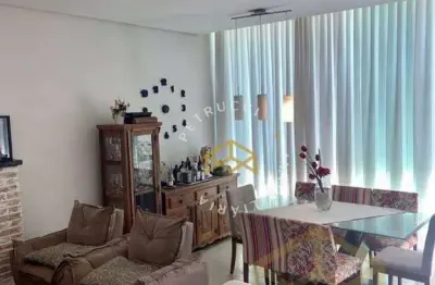 Casa com 3 dormitórios à venda, 230 m² - swiss park - campinas/sp