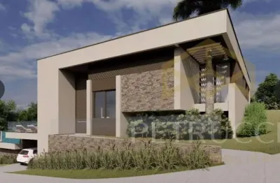 Casa com 3 dormitórios à venda, 253 m² por r$ 2.600.000,00 - swiss park - campinas/sp