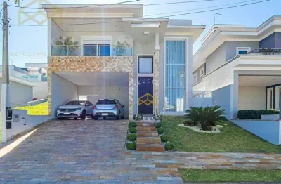 Casa em condomínio fechado com 3 quartos à venda na Avenida José Oscar Gratti, 1, Swiss Park, Campinas