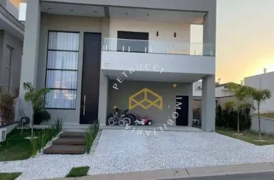 Casa em condomínio fechado com 3 quartos à venda na Avenida Maria Marozini Moura, 1, Swiss Park, Campinas