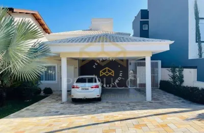Casa residencial à venda, swiss park, campinas - ca6573.