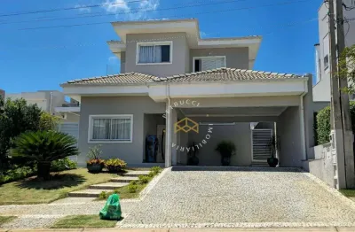 Casa em condomínio fechado com 4 quartos à venda na Avenida Maria Marozini Moura, 1, Swiss Park, Campinas
