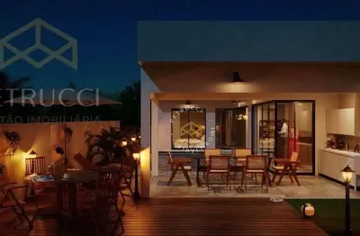 Casa com 4 dormitórios à venda, 255 m² por r$ 2.490.000,00 - swiss park - campinas/sp