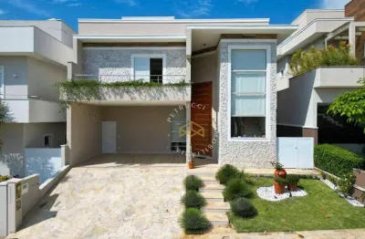 Casa em condomínio fechado com 3 quartos à venda na Avenida Antonio Artioli, 1, Swiss Park, Campinas