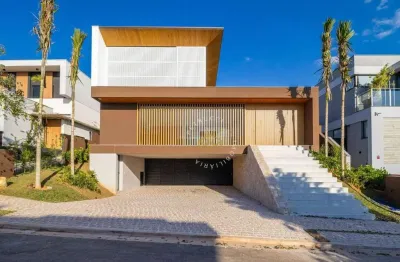 Casa com 4 dormitórios à venda, 460 m² por r$ 5.200.000,00 - alphaville dom pedro 2 - campinas/sp