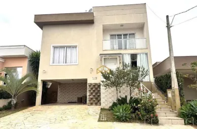 Casa em condomínio fechado com 4 quartos à venda na Avenida Dermival Bernardes Siqueira, 1, Swiss Park, Campinas
