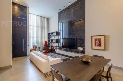 Casa em condomínio fechado com 3 quartos à venda na Avenida Dermival Bernardes Siqueira, 1, Swiss Park, Campinas