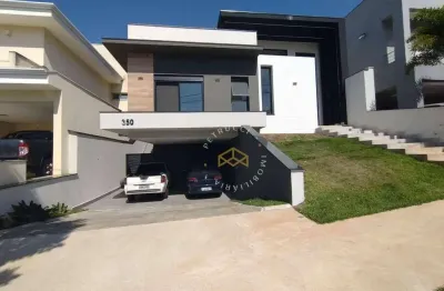 Casa com 3 dormitórios à venda, 207 m² por r$ 2.100.000,00 - swiss park - campinas/sp