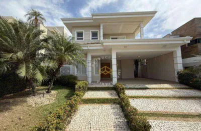 Casa com 4 dormitórios à venda, 273 m² por r$ 2.200.000,00 - swiss park - campinas/sp