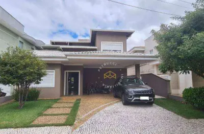 Casa com 3 dormitórios à venda, 253 m² por r$ 2.490.000,00 - swiss park - campinas/sp