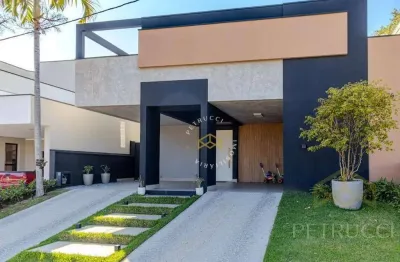 Casa em condomínio fechado com 4 quartos à venda na Avenida Maria Marozini Moura, 1, Swiss Park, Campinas