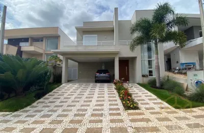 Casa em condomínio fechado com 3 quartos à venda na Avenida Maria Marozini Moura, 1, Swiss Park, Campinas