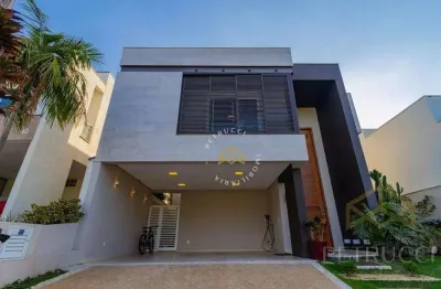 Casa em condomínio fechado com 3 quartos à venda na Avenida Dermival Bernardes Siqueira, 1, Swiss Park, Campinas