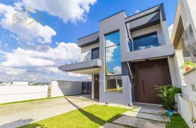 Casa com 3 dormitórios à venda, 270 m² por r$ 2.969.000,00 - swiss park - campinas/sp