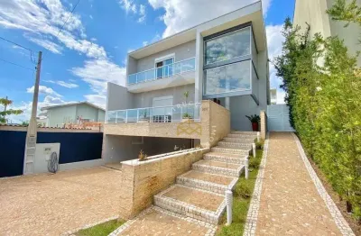 Casa residencial à venda, swiss park, campinas - ca8218.