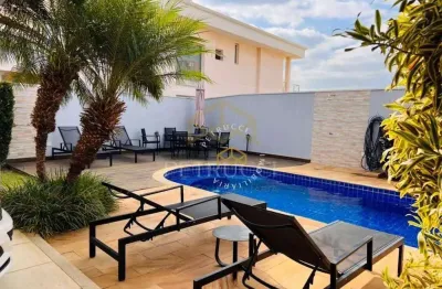 Casa com 4 dormitórios à venda, 262 m² - swiss park - campinas/sp