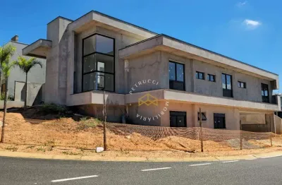 Casa com 4 dormitórios à venda, 300 m² por r$ 3.300.000,00 - swiss park - campinas/sp