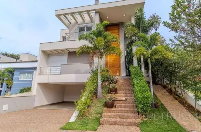 Casa em condomínio fechado com 3 quartos à venda na Avenida José Oscar Gratti, 1, Swiss Park, Campinas