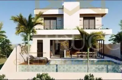 Casa em condomínio fechado com 3 quartos à venda na Avenida Antonio Artioli, 1, Swiss Park, Campinas