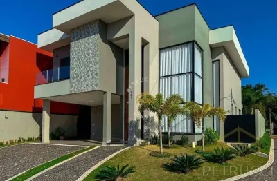 Casa em condomínio fechado com 4 quartos à venda na Avenida José Oscar Gratti, 1, Swiss Park, Campinas