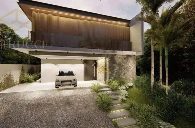 Casa em condomínio fechado com 4 quartos à venda na Rua Lazaro Marchete, 34, Swiss Park, Campinas